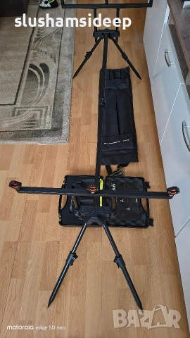 Род под Стойка + Сигнализатори 3+1, снимка 5 - Такъми - 54069869