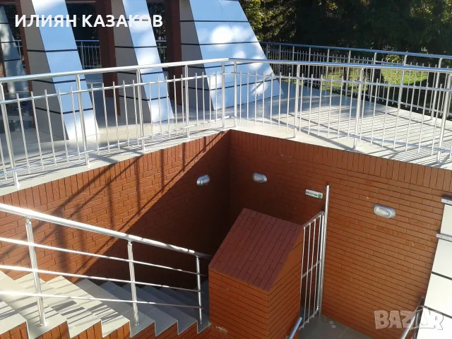 Алуминиеви парапети качество на друго ниво!, снимка 14 - Ремонти на къщи - 52975136