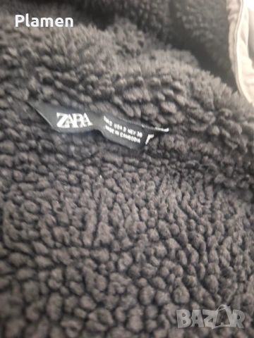 Оргинално яке ZARA нов, снимка 5 - Якета - 54175675