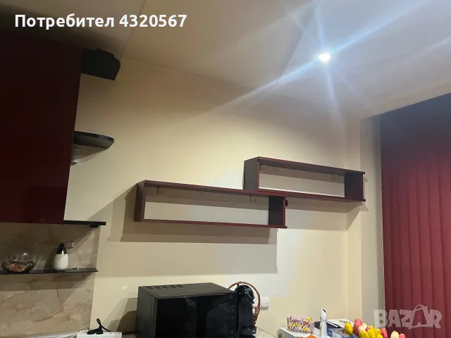 Кухня МДФ Бордо , снимка 8 - Кухни - 55590099