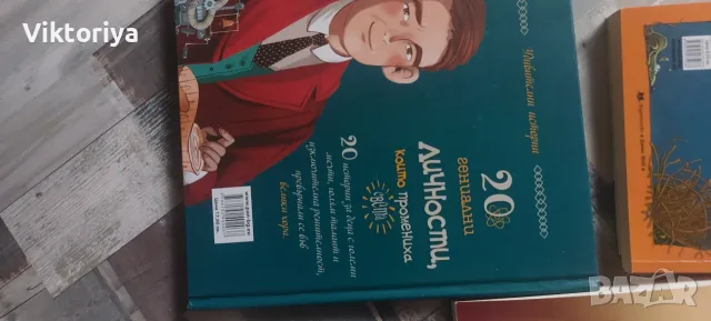 Детски панорамни книги, снимка 9 - Художествена литература - 51865446