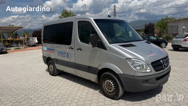 Mercedes-Benz Sprinter 2.2CDI , снимка 2 - Бусове и автобуси - 54453651