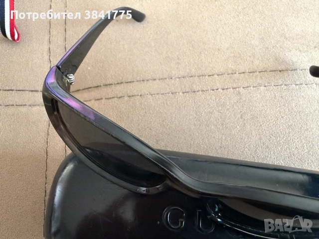 Vintage Gucci GG 2456/s rare Y2K sunglasses, снимка 2 - Слънчеви и диоптрични очила - 55046915