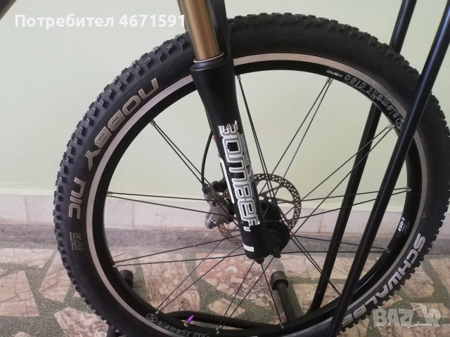 Продавам Giant NRS-1, снимка 5 - Велосипеди - 54847064