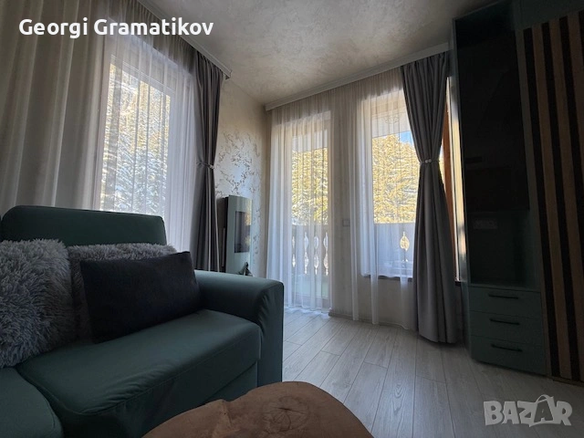 Студио в к.к. Пампорово, снимка 2 - Апартаменти - 54187563