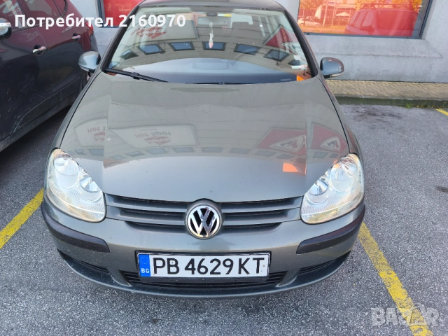 VW Golf 1.9 TDI Автомат 2004