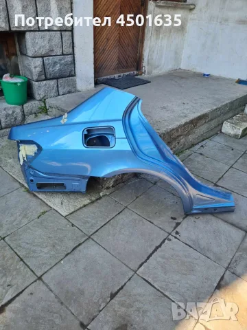 Врати Таван Калници Мерцедес W212, снимка 5 - Части - 55545580