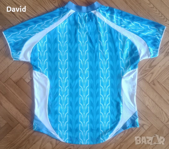 Оригинална Спортна фланелка Puma All Over Print, снимка 3 - Тениски - 54482649