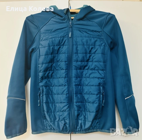Детско яке 146/152 см, снимка 2 - Детски якета и елеци - 55166951