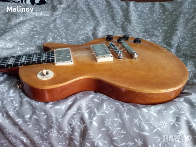 Gibson Les Paul Studio 2009, снимка 3 - Китари - 54921713