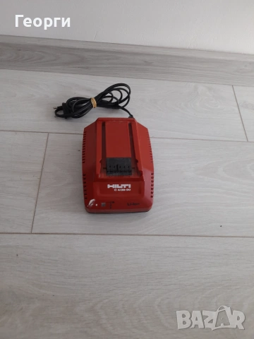 Hilti C4/36-90 зарядно 