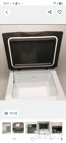 хладилник Dometic, снимка 11 - Хладилници - 51371668