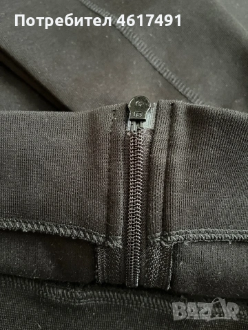 МЪЖКО ГОРНИЩЕ NIKE FZ0754-010 TCH SSNL TF+ WR FZ ЧЕРНО, снимка 7 - Суичъри - 53974385