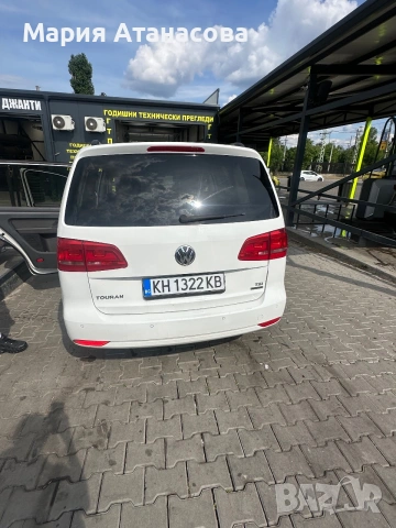 Продавам Фолксваген Туаран 2012 год , снимка 2 - Автомобили и джипове - 54982956