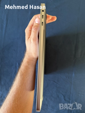 MacBook Pro 15,4” A1707 2016 с тъчбар, снимка 6 - Лаптопи за дома - 55522601