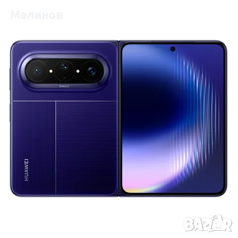 Huawei Pura X Max Dual sim от Get Mobile  foldable phone foldable телефон, сгъваем телефон , снимка 3 - Huawei - 51744208