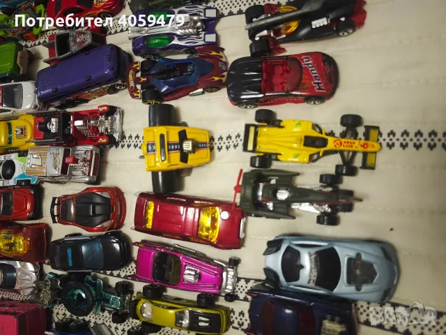 колички Hot Wheels, снимка 7 - Колекции - 55460209