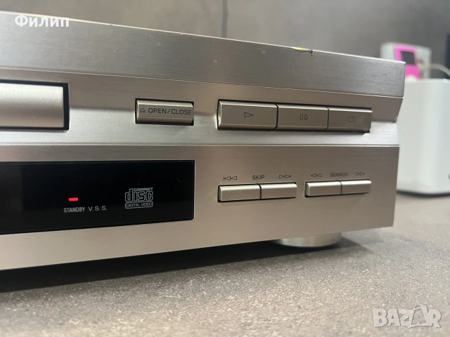 Yamaha DVD-S 796