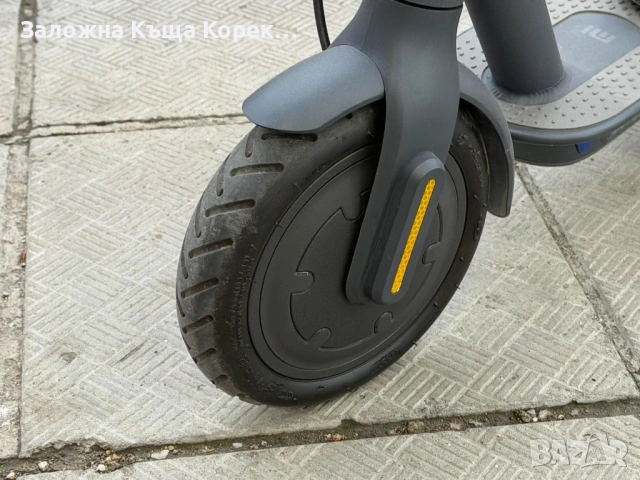 Електрическа тротинетка Xiaomi Mi Electric Scooter 3, снимка 5 - Други спортове - 54887125