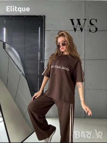 дамски екипи Calvin Klein , снимка 3 - Спортни екипи - 54729986