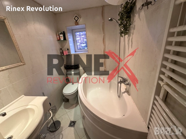 Тристаен апартамент под наем в Центъра, снимка 5 - Апартаменти - 54146192