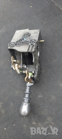 Скоростен лост Renault Scenic II, снимка 3 - Части - 54048576