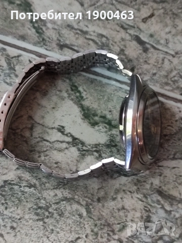 Сейко 5.Автоматик.Механичен., снимка 9 - Мъжки - 54869096