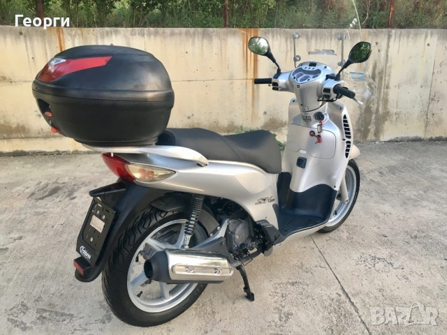 Honda Sh 150, снимка 5 - Мотоциклети и мототехника - 54857938