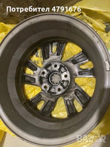 Оригинални джанти 16” за KIA, снимка 7 - Гуми и джанти - 54140667