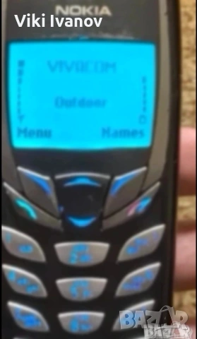 Нокия 6510, снимка 4 - Nokia - 54806491