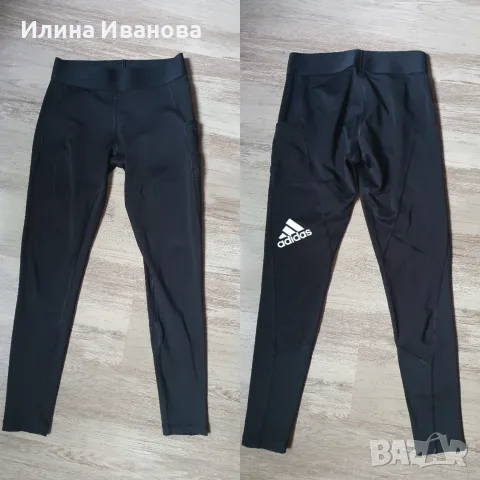 Дамски клинове Adidas, снимка 5 - Клинове - 55422004
