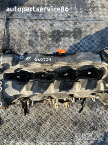 Гол двигател за Honda Accord 2.2 i-DTEC 150HP (2009) двигател N22B1, снимка 3 - Части - 54441289