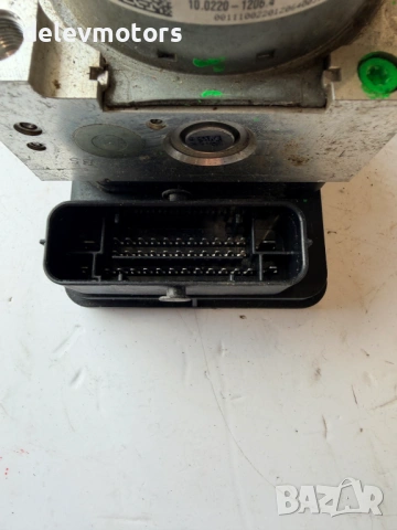 9822654880 10.0220-1206.4 10.0916-3913.3 ABS ESC от Peugeot 208 1.6 BlueHDi, 75 hp, 5 sp., 121 000 k, снимка 2 - Части - 54142797