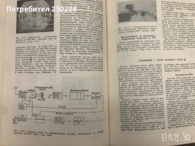 Наръчник на радиолюбителя част 1 и част 2, снимка 2 - Специализирана литература - 55034984