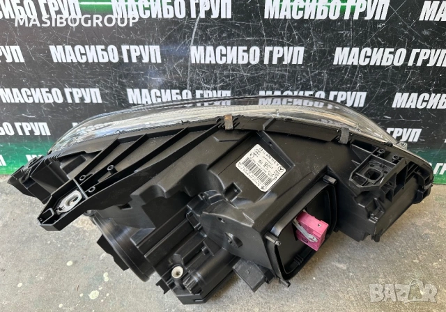 Фар ляв фарове за Мерцедесе Б-класа Mercedes B-klasa W246, снимка 7 - Части - 54619643