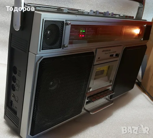 Universum Super Sound 16000 CTR2605 Stereo Radio Cassette Recorder , снимка 7 - Радиокасетофони, транзистори - 55682006