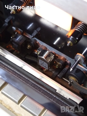 Дек "Luxman" K-1, снимка 6 - Декове - 54815160