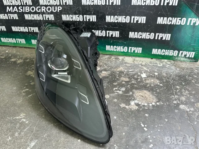 Фар десен фарове за Порше Кайман Porsche 982 718 Boxster Porsche Cayman