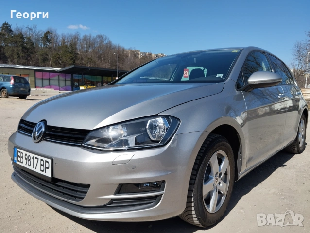 VW Golf 7 RABBIT, снимка 2 - Автомобили и джипове - 55290621