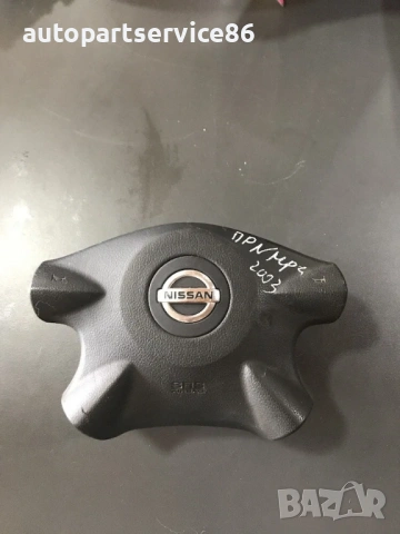 Волан за Nissan Primera P12 (2003)