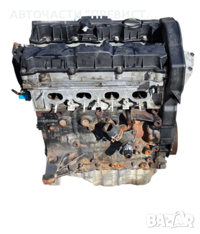 Двигател Ситроен Берлинго Пежо Citroen Berlingo Peugeot 1.6 16v 110кс 10fx5m
