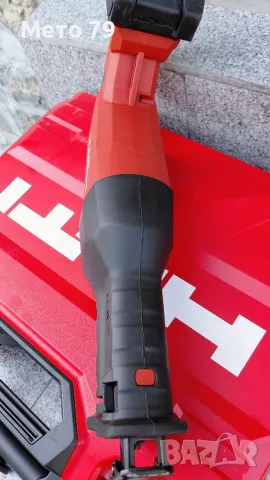 Hilti SR 6-22 Саблен трион Nuron , снимка 6 - Други инструменти - 55256220