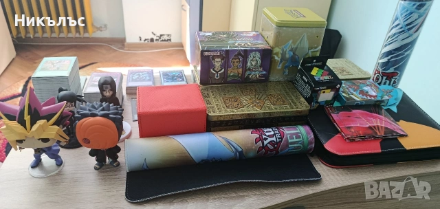 YU GI OH КОЛЕКЦИЯ🔥, снимка 3 - Карти за игра - 54720680