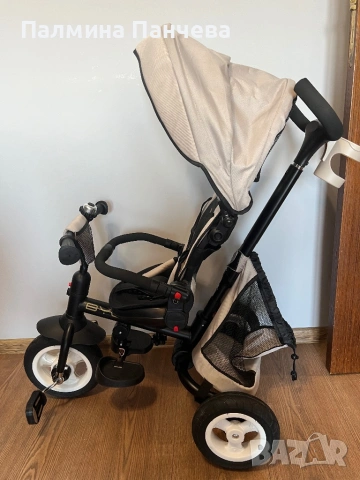 Детска триколка Flexy Lux, снимка 6 - Детски велосипеди, триколки и коли - 54830962