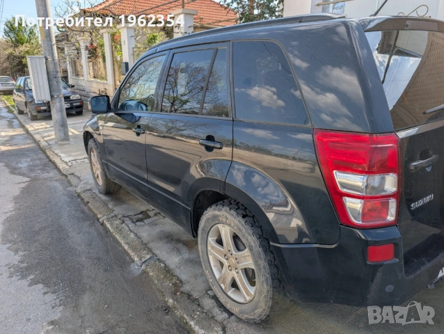Suzuki Grand vitara, снимка 3 - Автомобили и джипове - 54412602