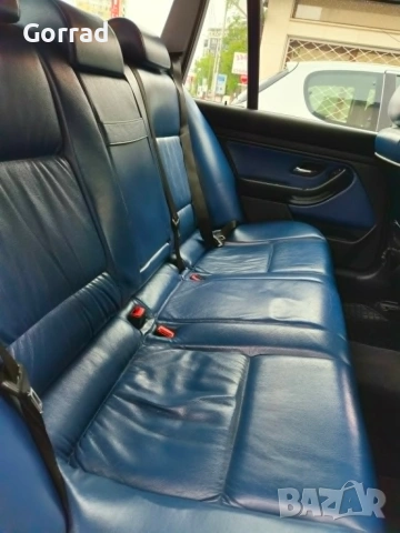 Продавам личното BMW E39 Touring, снимка 9 - Автомобили и джипове - 55228955