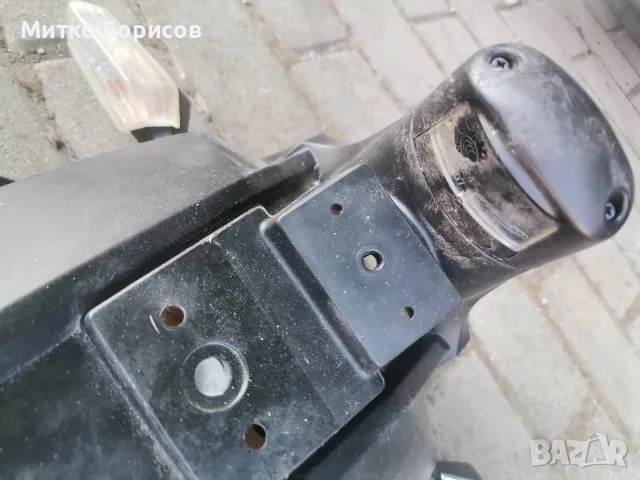 Заден калник мотор от 2015г., снимка 3 - Части - 55660242