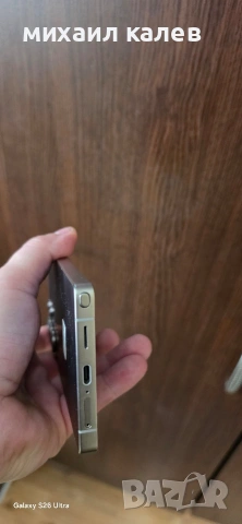 SAMSUNG S25 PLUS, снимка 3 - Samsung - 54891963