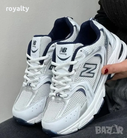 New Balance 530 Нови Дамски Маратонки Ню Баланс с Кутия 