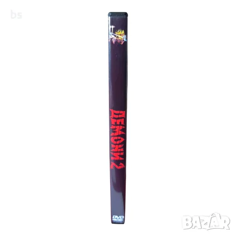 Демони 2 VHS или DVD -R с бг субс, снимка 6 - DVD филми - 55178376